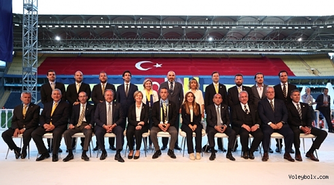 Fenerbahçe yönetiminde görev dağılımı yapıldı