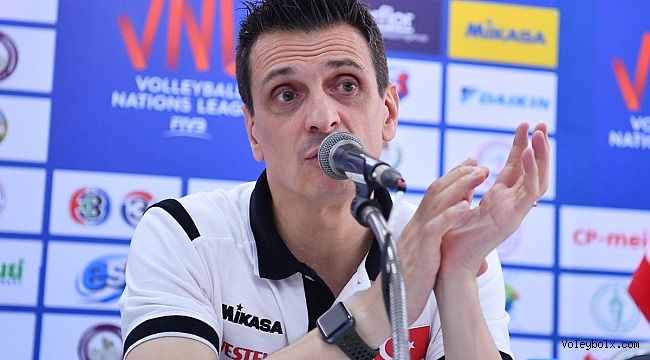 Giovanni Guidetti, Güney Kore Galibiyetini Değerlendirdi