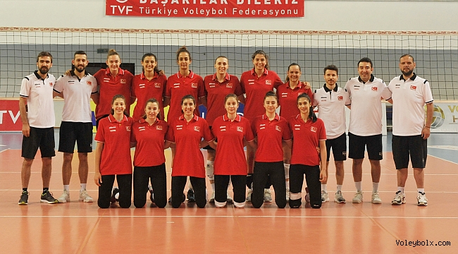 Hırvatistan'a 3-2 kaybettik, Bronz Madalya Maçına Çıkacağız