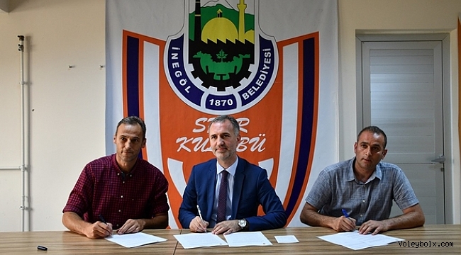 İnegöl Belediyespor’da Gökhan Öner dönemi