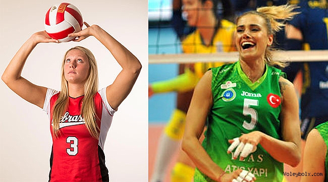 Kelly Hunter ve Ergül Avcı Beylikdüzü’nde