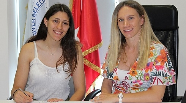 Melis Katipoğlu, Sarıyer Bld.’de