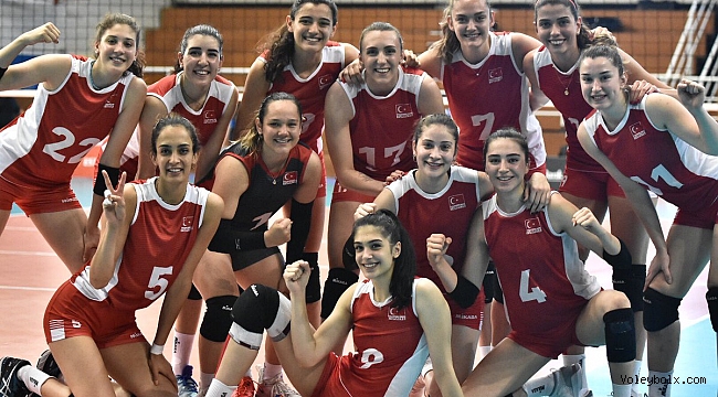 Millilerimiz, Akdeniz Oyunları'na Galibiyet ile Başladı