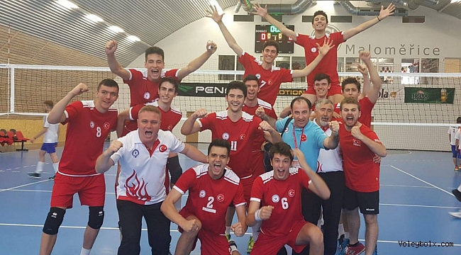 Okyanus Koleji Dünya Şampiyonu, Doğa Koleji Dünya 3’ncüsü !