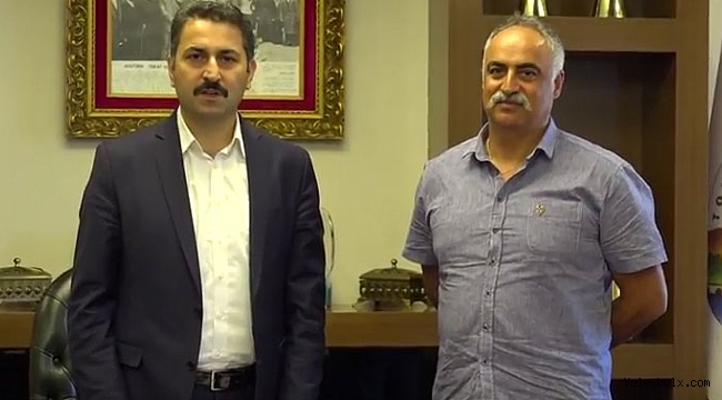 Reşat Arığ Tokat'a döndü