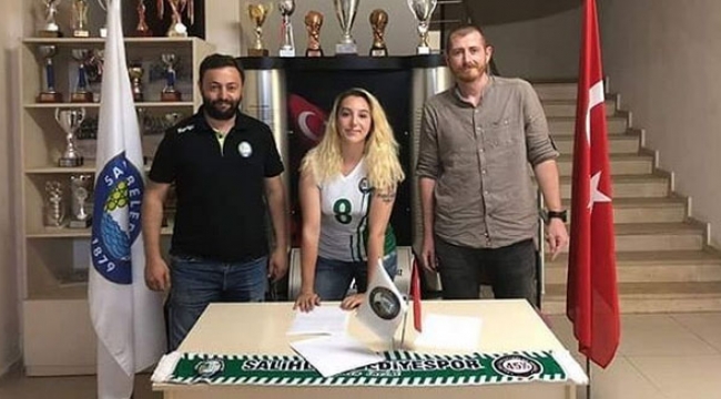 Salihli Belediyespor transfere başladı...