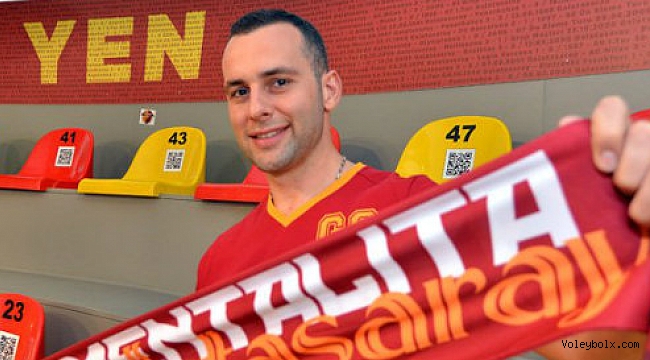 Selçuk Keskin resmen Galatasaray’da