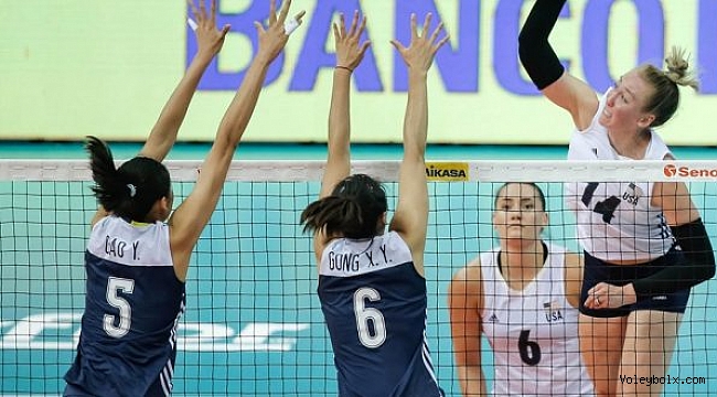 Sultanların finaldeki rakibi Amerika!...