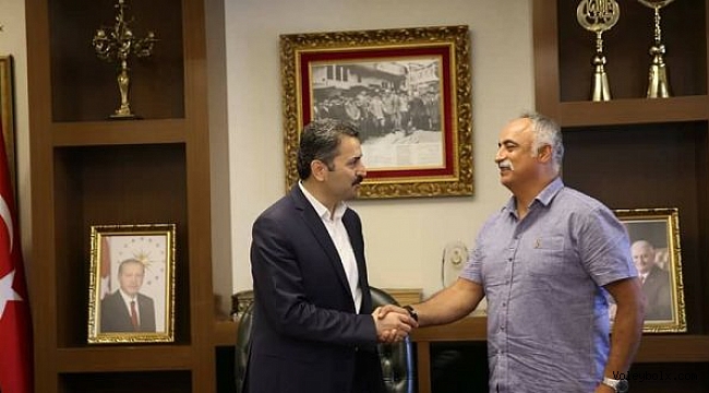 Tokat Bld. Plevne’de 10 imza