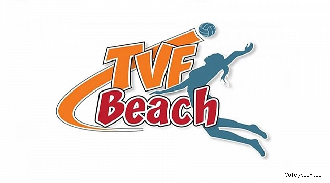 TVF Plaj Voleybolu Yaş Grupları Türkiye Şampiyonaları Başlıyor