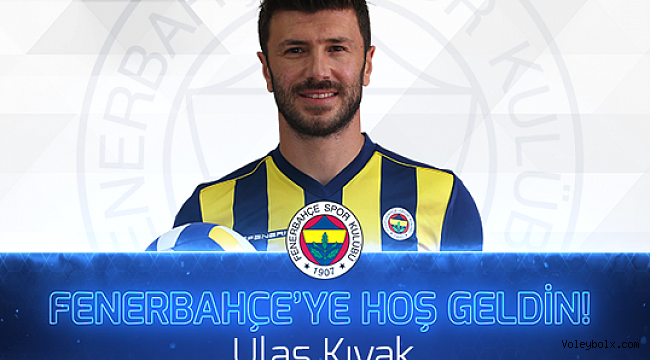 Ulaş Kıyak Fenerbahçe’de
