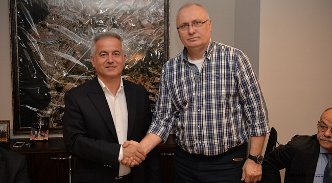 Üzeyir Özdurak'tan açıklama