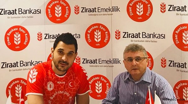 Ziraat Bankası, Fırat Ezel Filiz’le anlaşma sağladı