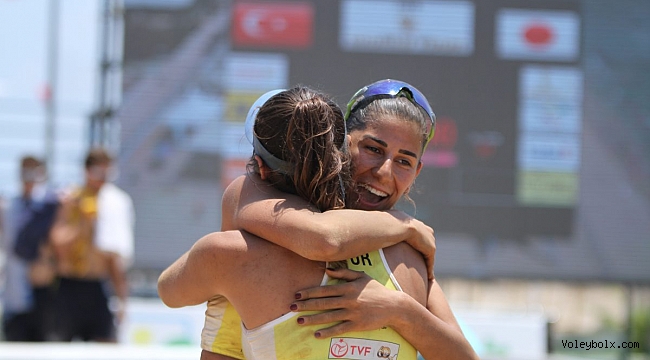 Vence/Nezir İkilisi, Porec Open'da Çeyrek Finalde