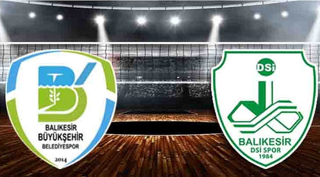 Balıkesir DSİ Spor 1. Lig'de