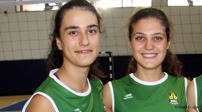 Bergama Doğa iç transferde 2 imza attırdı