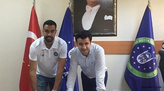 Boğaçhan Zambak, Bursa BŞ'de!..