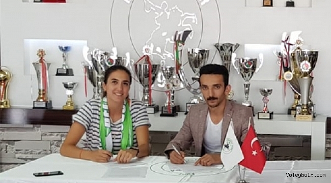 Bolu Belediyespor, Müge Örencik ile anlaştı