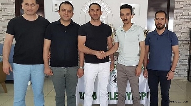 Bolu Bld.'de Tayfun Urluoğlu dönemi