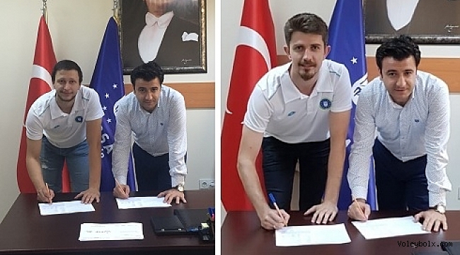 Bursa BBSK iki yeni transferini daha duyurdu