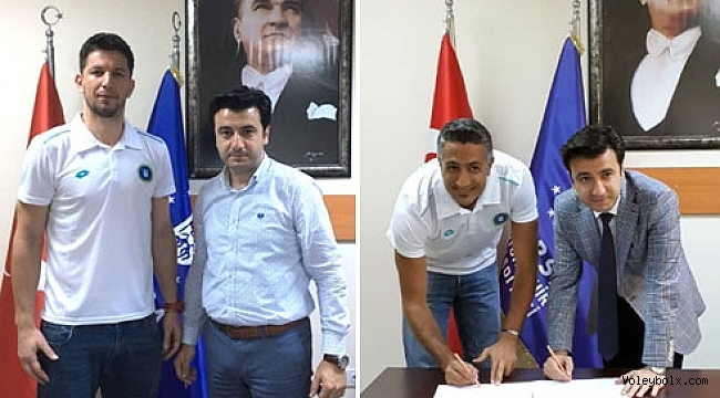 Bursa Büyükşehir'den yeni transferler