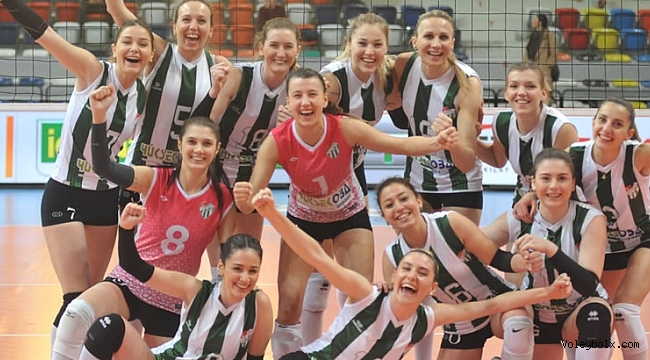 Bursaspor'da şok gelişme!...