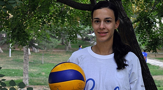 Duygu Üçdağ, PTT Numune Spor'da..