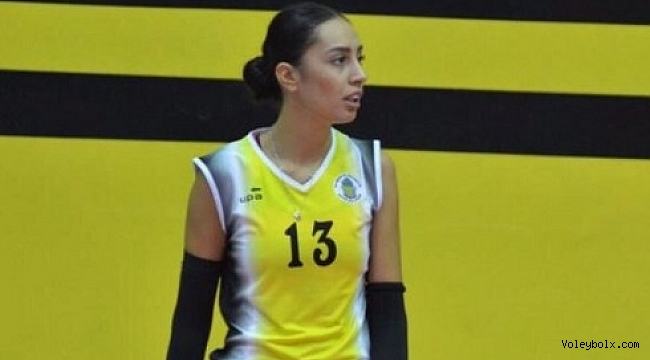 Ebru Kırmaz, Edremit Bld. Altınoluk’ta
