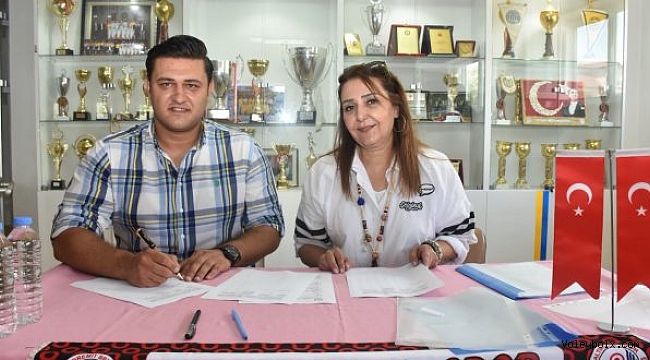 Edremit Bld. Altınolukspor, Giray Taygun ile anlaştı