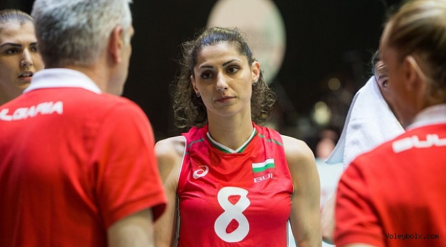 Eva Yaneva, yeni sezonda FTVS Bratislava'da..