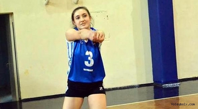 Genç voleybolcu hayatını kaybetti