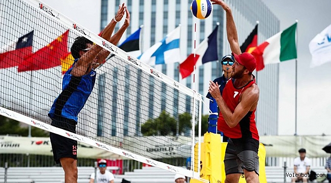 Hüseyin-Sefa İkilisi, Tokyo Open’da Ana Tabloya Yükseldi
