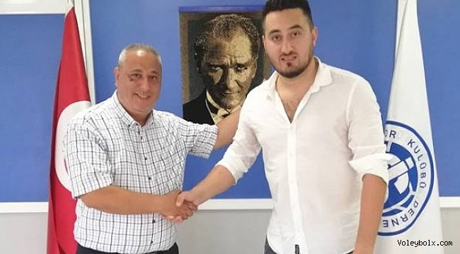 İzmirspor, Berkant Çakır ile devam...