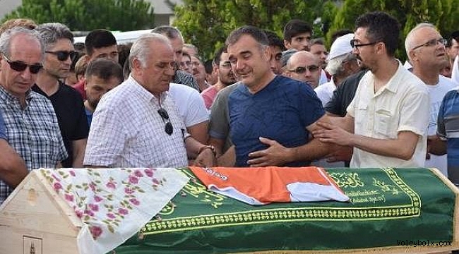 Kaza kurbanı Beyza Adalı, toprağa verildi