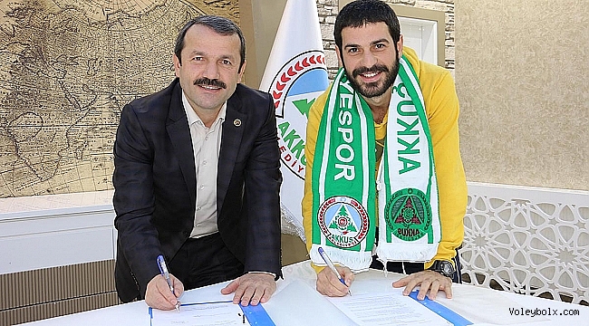 Libero Utku Çağlar Gülmez Akkuş'ta kaldı