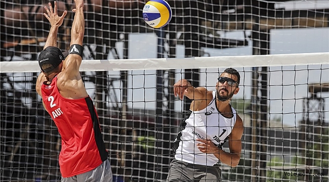 Millilerimiz, 4 Yıldızlı Espinho Open’da Sahaya Çıktılar