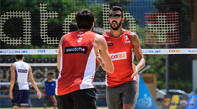 Millilerimiz, 5 Yıldızlı Gstaad Open'da Ana Tabloda