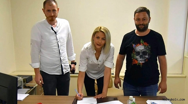 Salihli filede pasör çaprazını bırakmadı