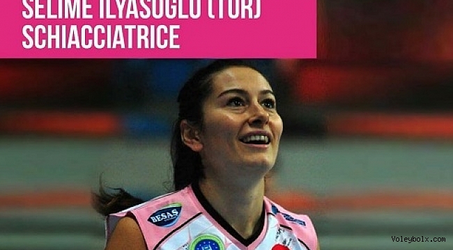 Selime İlyasoğlu Cuneo Granda Volley'de