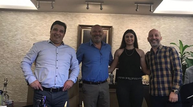 Şiirsel Merve Altın, Pursaklar’da
