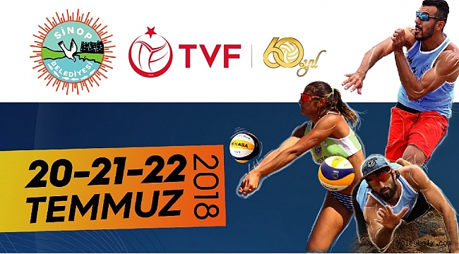 TVF Plaj Voleybolu Kulüpler Ligi Finalleri Başlıyor