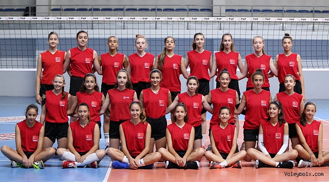 U17'ler, Balkan Şampiyonası’nda Karadağ’a 3-1 Mağlup Oldu