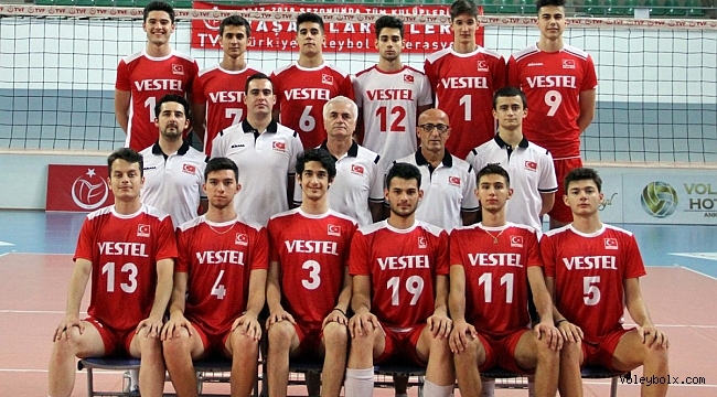 U20 Erkek Milli Takımımız, Balkan Şampiyonası’nda Sahne Alıyor