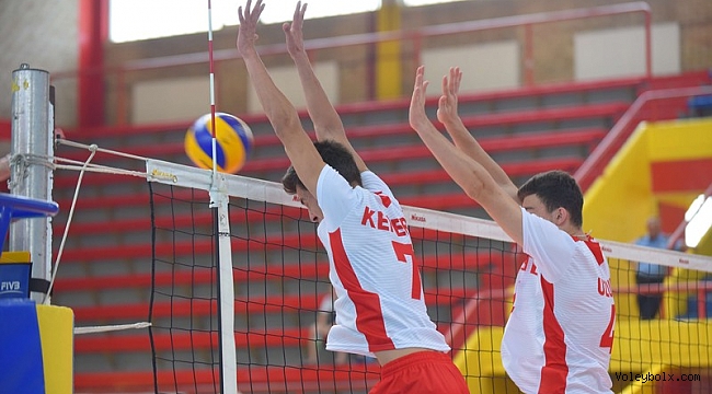 U20 Erkek Milli Takımımız, Balkan Üçüncüsü !
