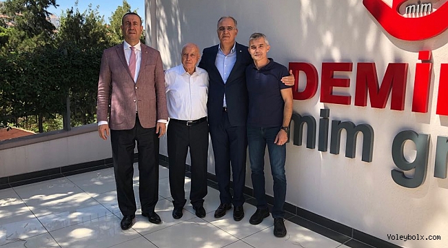 Üstündağ, Tolga Demirer’in Ailesine Ziyarette Bulundu