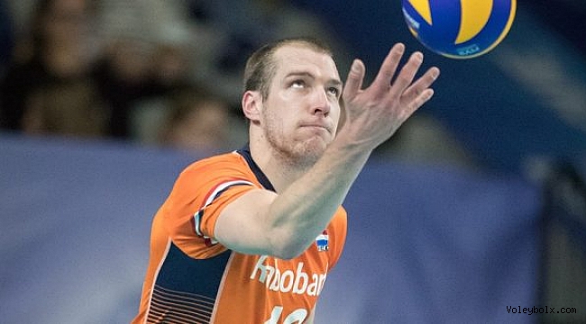 Wouter ter Maat Fenerbahçe’de!