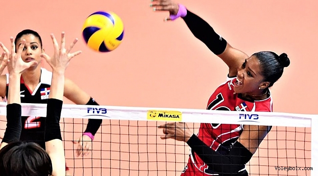 Yonkaria Pena Isabel Aydın B.Şehir Bld.’de