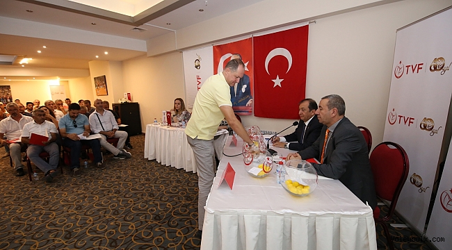Bayanlar ve Erkekler 2’nci Liglerinin Fikstürleri Belli Oldu