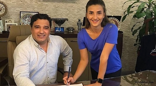 Burcu Şentürk, Pursaklar'da devam ediyor