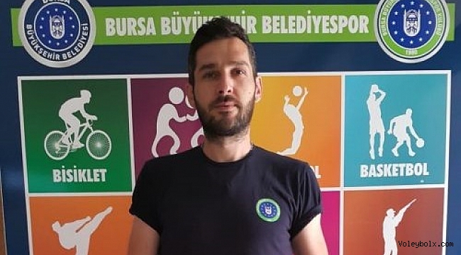 Bursa Büyükşehir, voleybolda güç kazanıyor